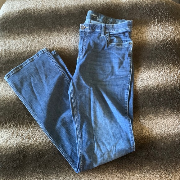 Wrangler boot cut jeans size 13/14 - Picture 1 of 6